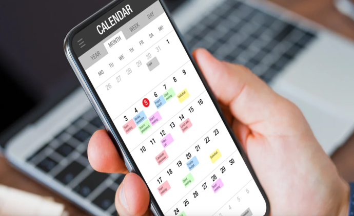 Event Calendar Sales Automation Software